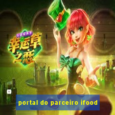 portal do parceiro ifood